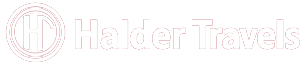 Halder Travels Logo
